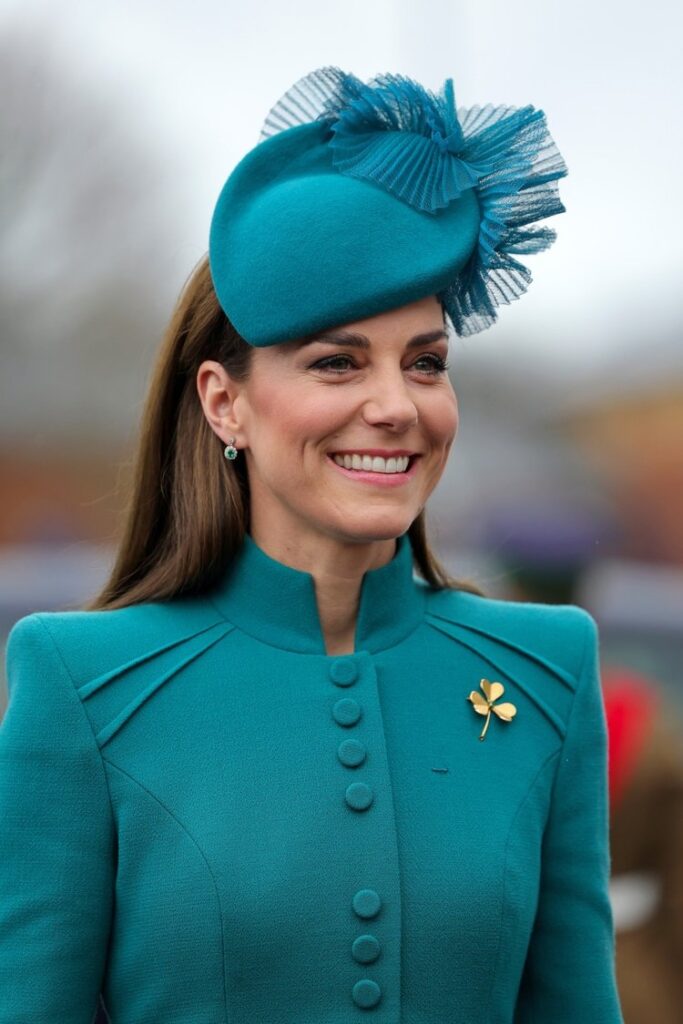 Kate Middleton asume nuevo rol en el ejército real ¿Qué título obtuvo ahora?
