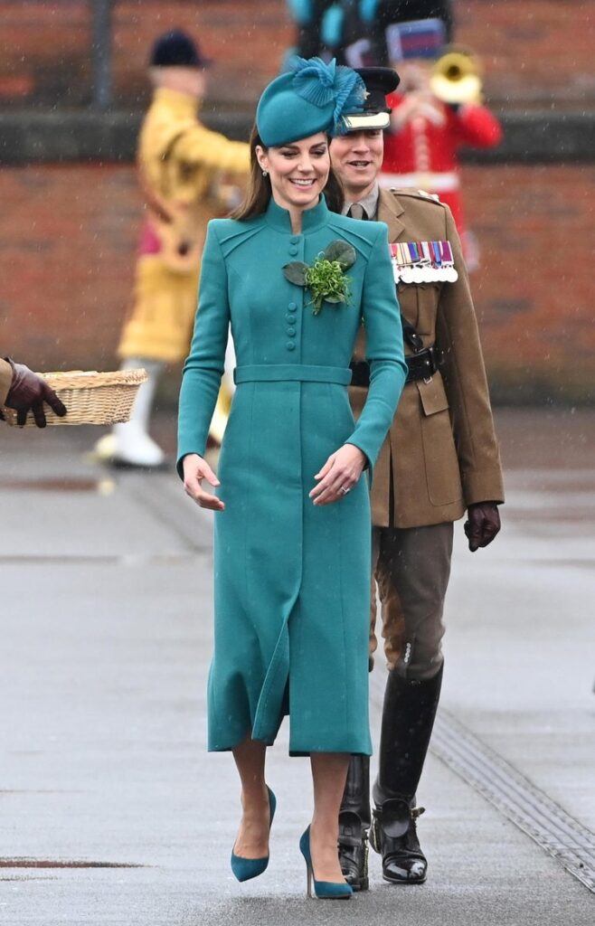 Kate Middleton asume nuevo rol en el ejercito real 06 658x1024 - Kate Middleton asume nuevo rol en el ejército real ¿Qué título obtuvo ahora?