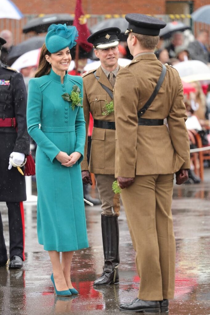Kate Middleton asume nuevo rol en el ejercito real 07 682x1024 - Kate Middleton asume nuevo rol en el ejército real ¿Qué título obtuvo ahora?
