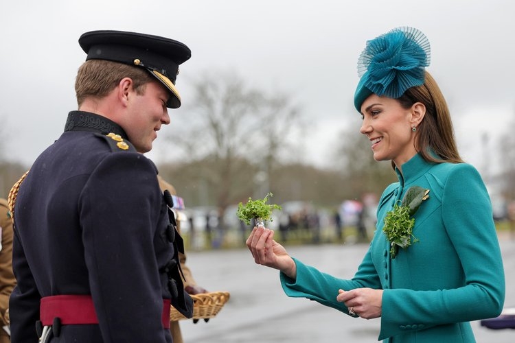 Kate Middleton asume nuevo rol en el ejercito real 08 - Kate Middleton asume nuevo rol en el ejército real ¿Qué título obtuvo ahora?