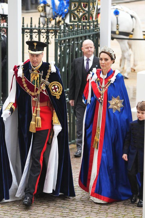 Coronacion del Rey Carlos III y la Reina Camila 1 - Así fue la Coronación de Carlos III