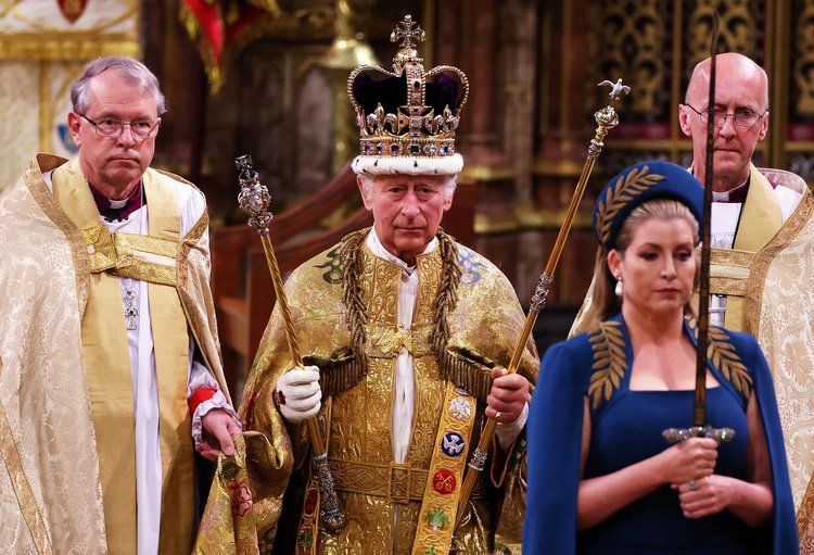 Coronacion del Rey Carlos III y la Reina Camila 14 - Así fue la Coronación de Carlos III