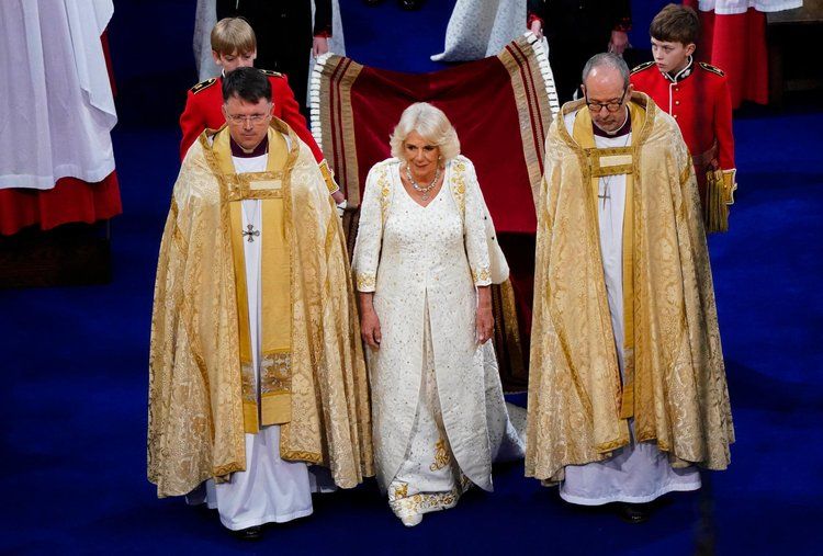 Coronacion del Rey Carlos III y la Reina Camila 15 - Así fue la Coronación de Carlos III
