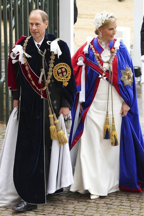 Coronacion del Rey Carlos III y la Reina Camila 2 - Así fue la Coronación de Carlos III