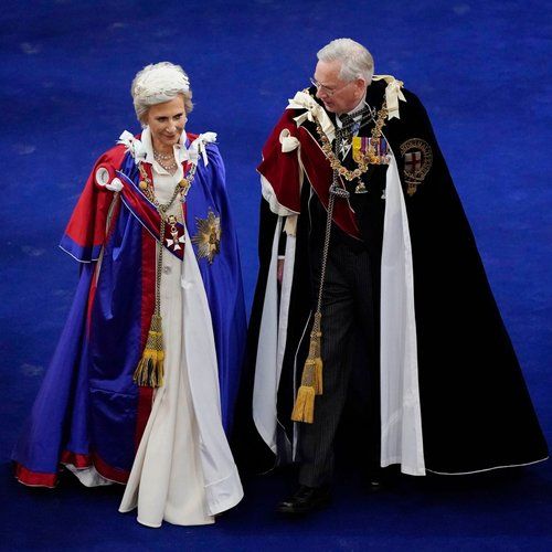 Coronacion del Rey Carlos III y la Reina Camila 3 - Así fue la Coronación de Carlos III