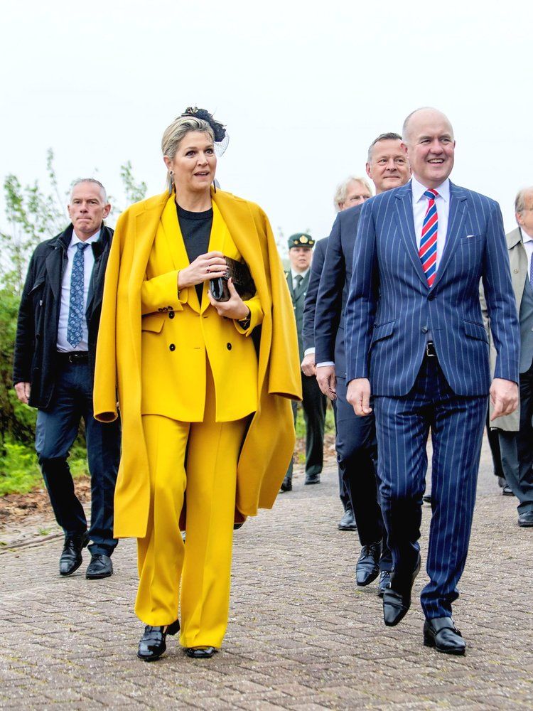 Los reyes de los Paises Bajos visitan Staatsbosbeheer en Ameland 2 - Los reyes de los Países Bajos visitan Staatsbosbeheer en Ameland