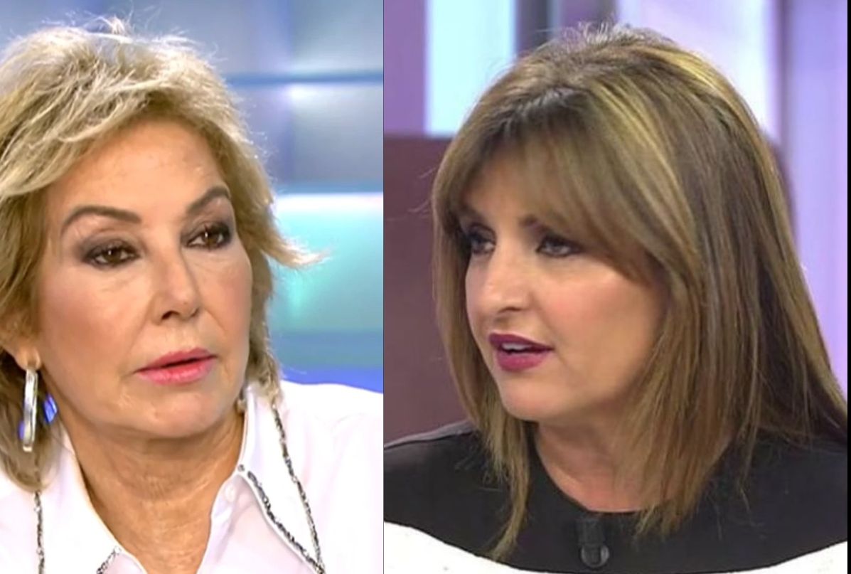 Beatriz Cortázar deja a Ana Rosa Quintana y se va a Antena 3