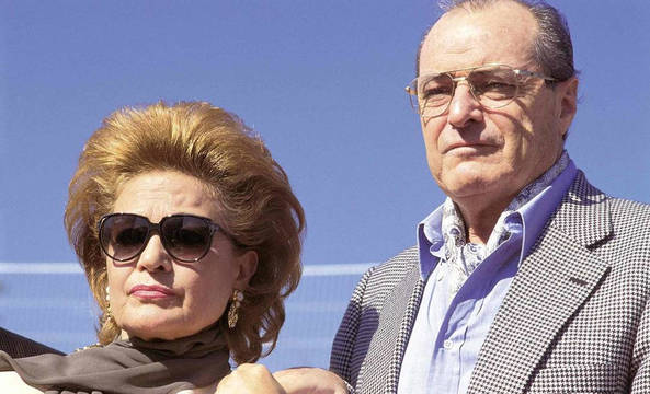 carmen sevilla con vicente patuel - Fallece Carmen Sevilla