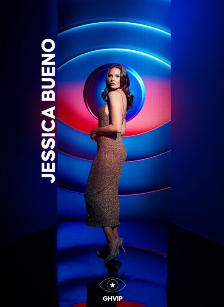 Jessica Bueno 746x1024 - Los concursantes de Gran Hermano VIP 8