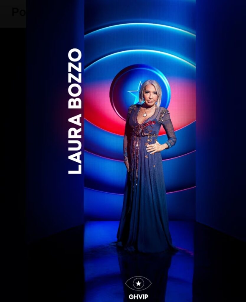 Laura Bozzo 834x1024 - Los concursantes de Gran Hermano VIP 8