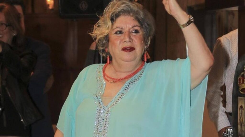 Maria Jimenez una vida en imagenes 08 1024x573 - Fallece María Jiménez a los 73 años