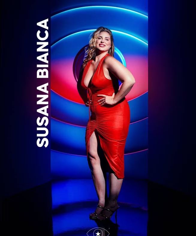 Susana Bianca - Los concursantes de Gran Hermano VIP 8