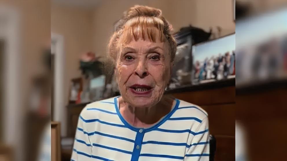 Gemma Cuervo deslumbra en TikTok a sus 87 años