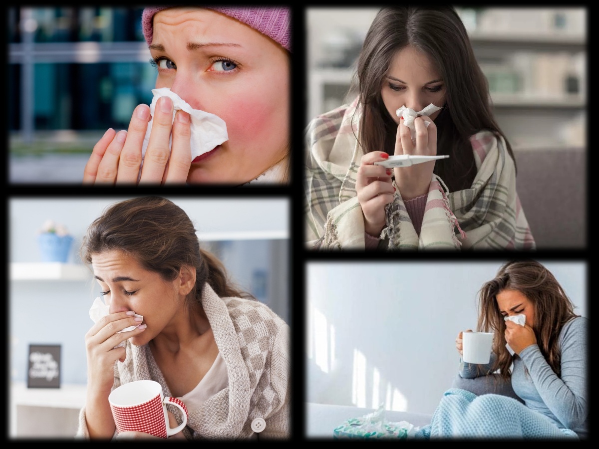 Secretos Naturales para Combatir el Resfriado