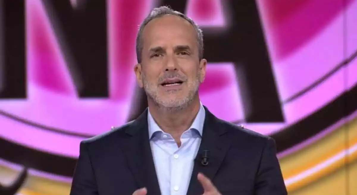 Santi Acosta vuelve a Telecinco con ‘De viernes’