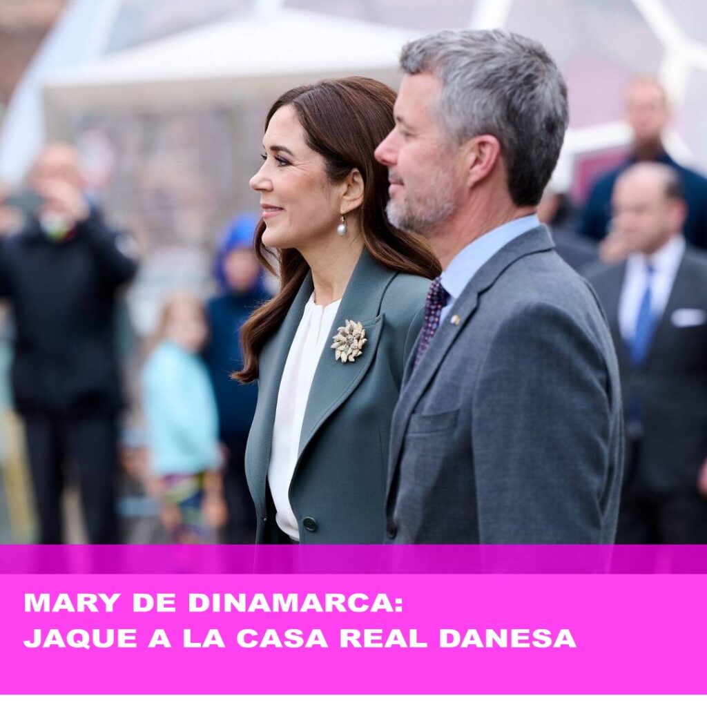 MARY DE DINAMARCA 1024x1024 - Mary de Dinamarca: Jaque a la Casa Real Danesa