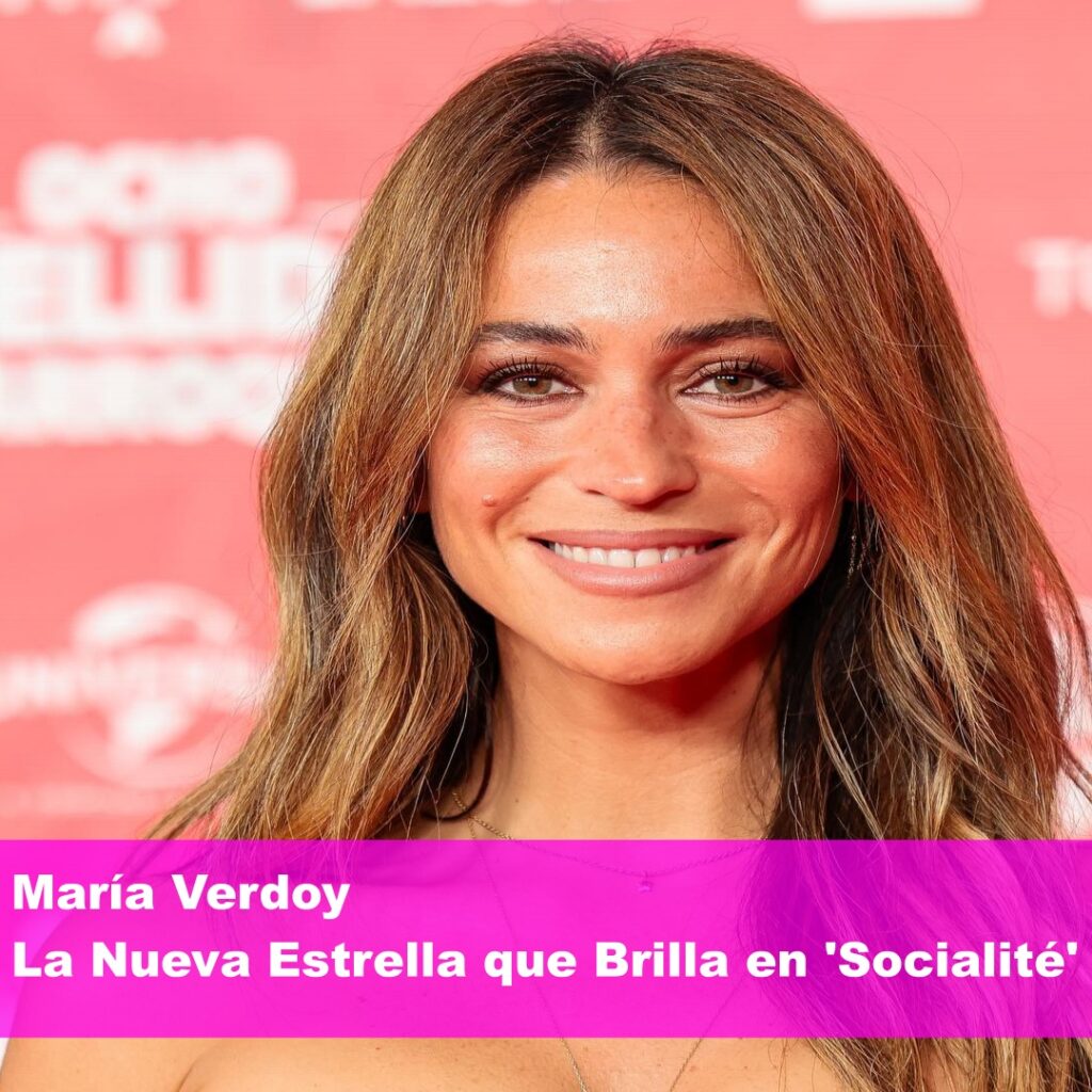 Maria Verdoy1 g 1024x1024 - María Verdoy presentará 'Socialité'