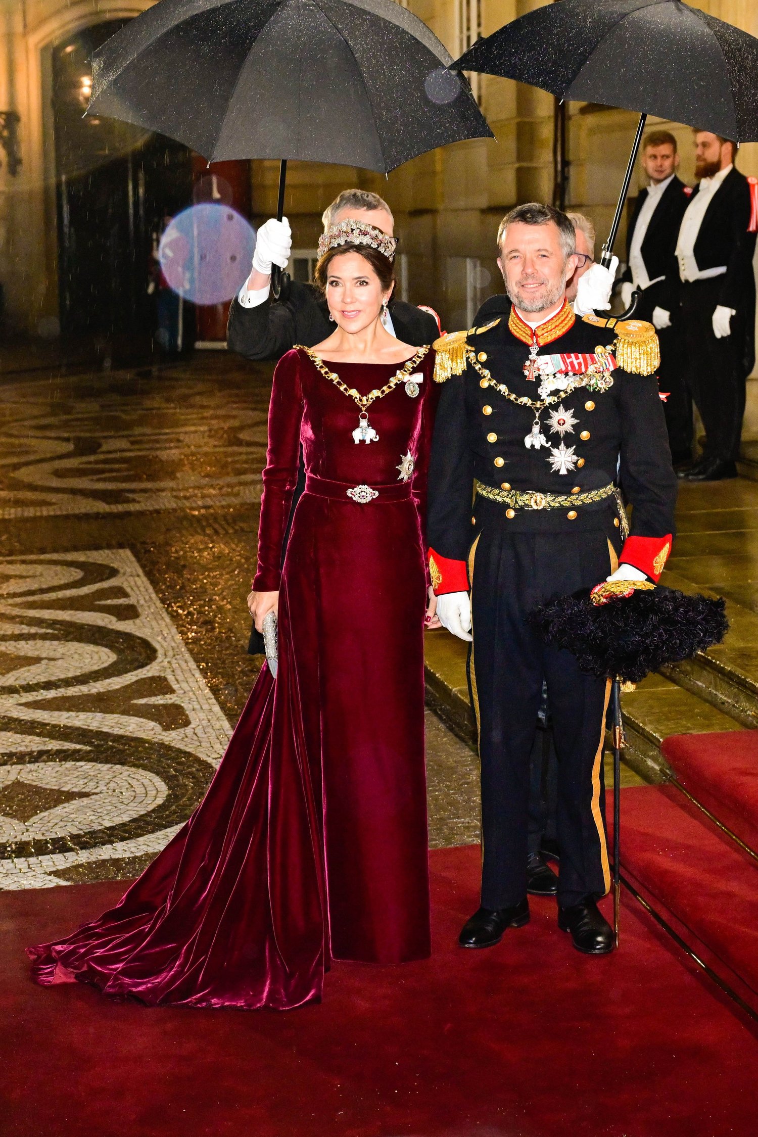 La Transición en la Monarquía Danesa: Federico y Mary Listos para Reinar