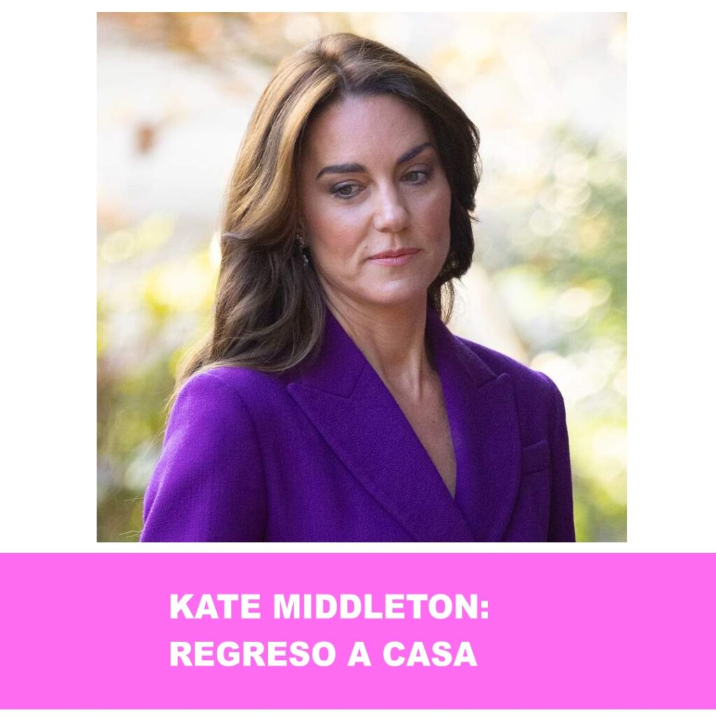 KATE MIDDLETON REGRESO A CASA 1024x1024 - Kate Middleton: Regreso a casa
