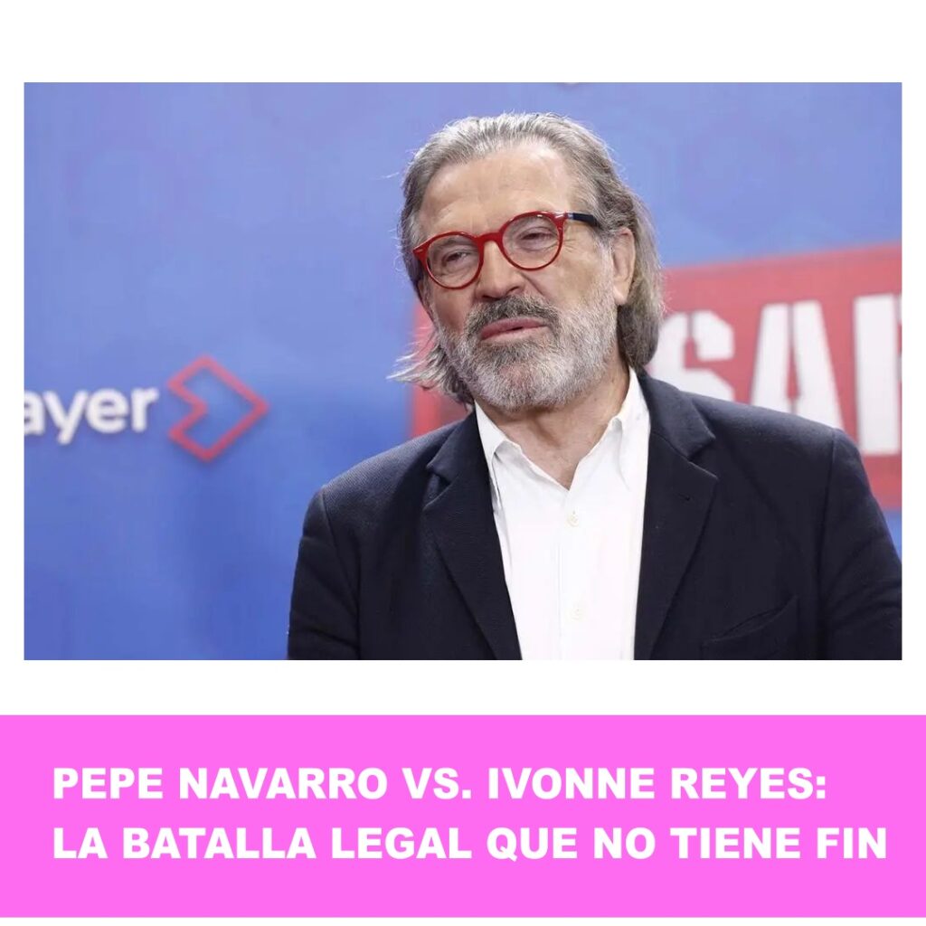 pepe 1024x1024 - Pepe Navarro vs. Ivonne Reyes: La Batalla Legal que No Tiene Fin