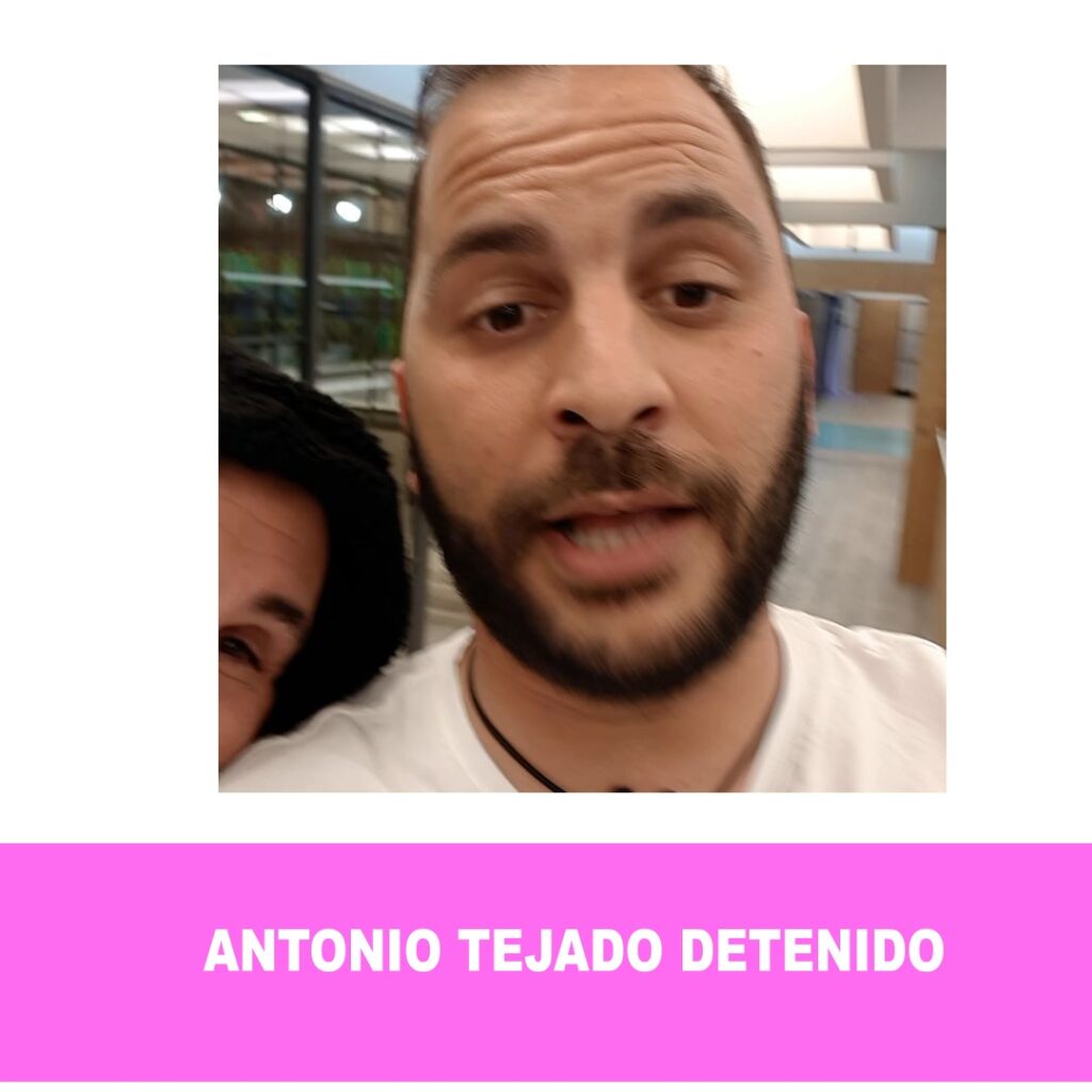 Todo sobre la detención de Antonio Tejado