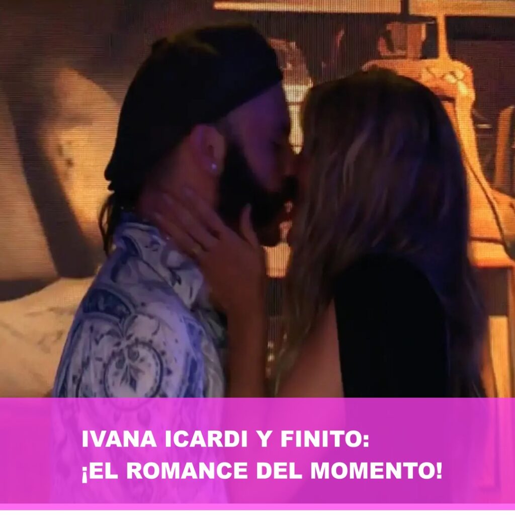 Ivana Icardi y Finito 4e 1024x1024 - Ivana Icardi y Finito: ¡El Romance del Momento!