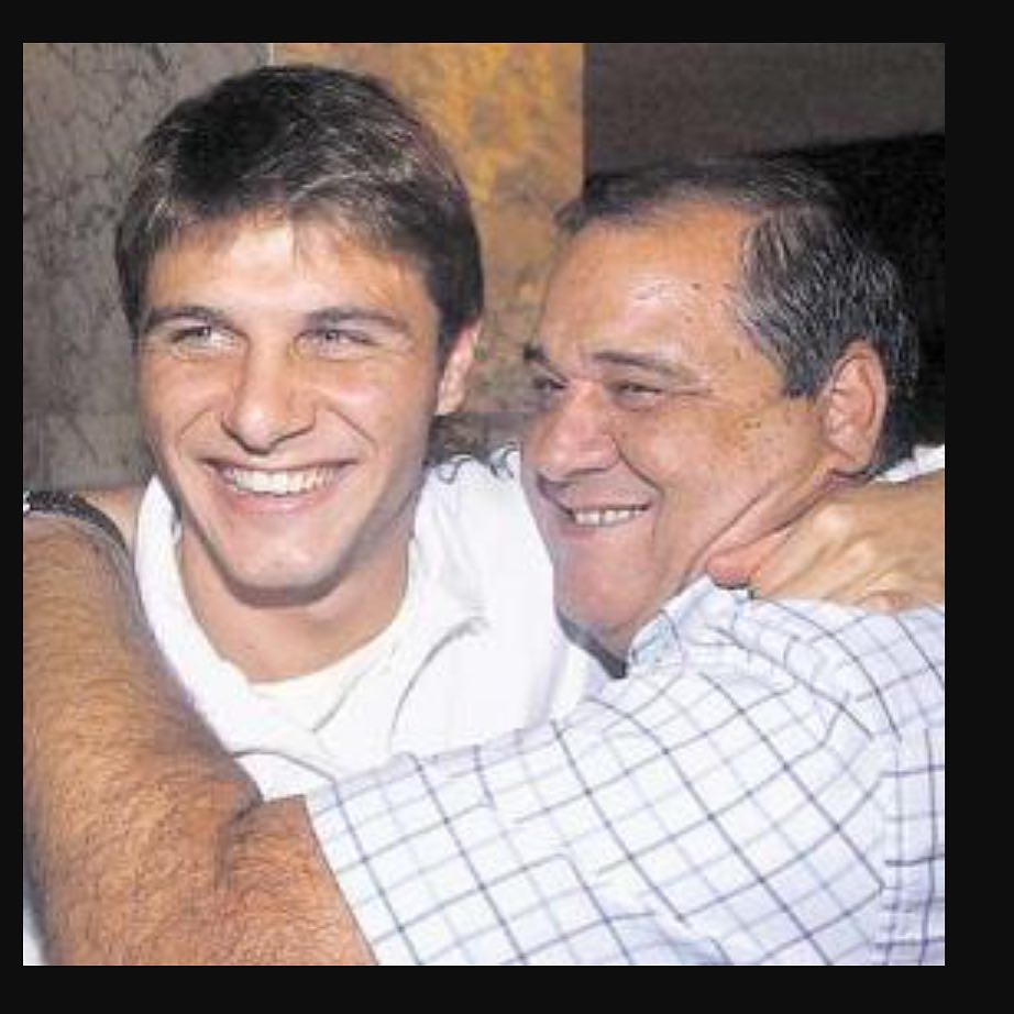 Joaquin Sanchez padre Aurelio Sanchez fallecimiento Real Betis Joaquin Sanchez1 - Fallece el padre de Joaquín Sánchez