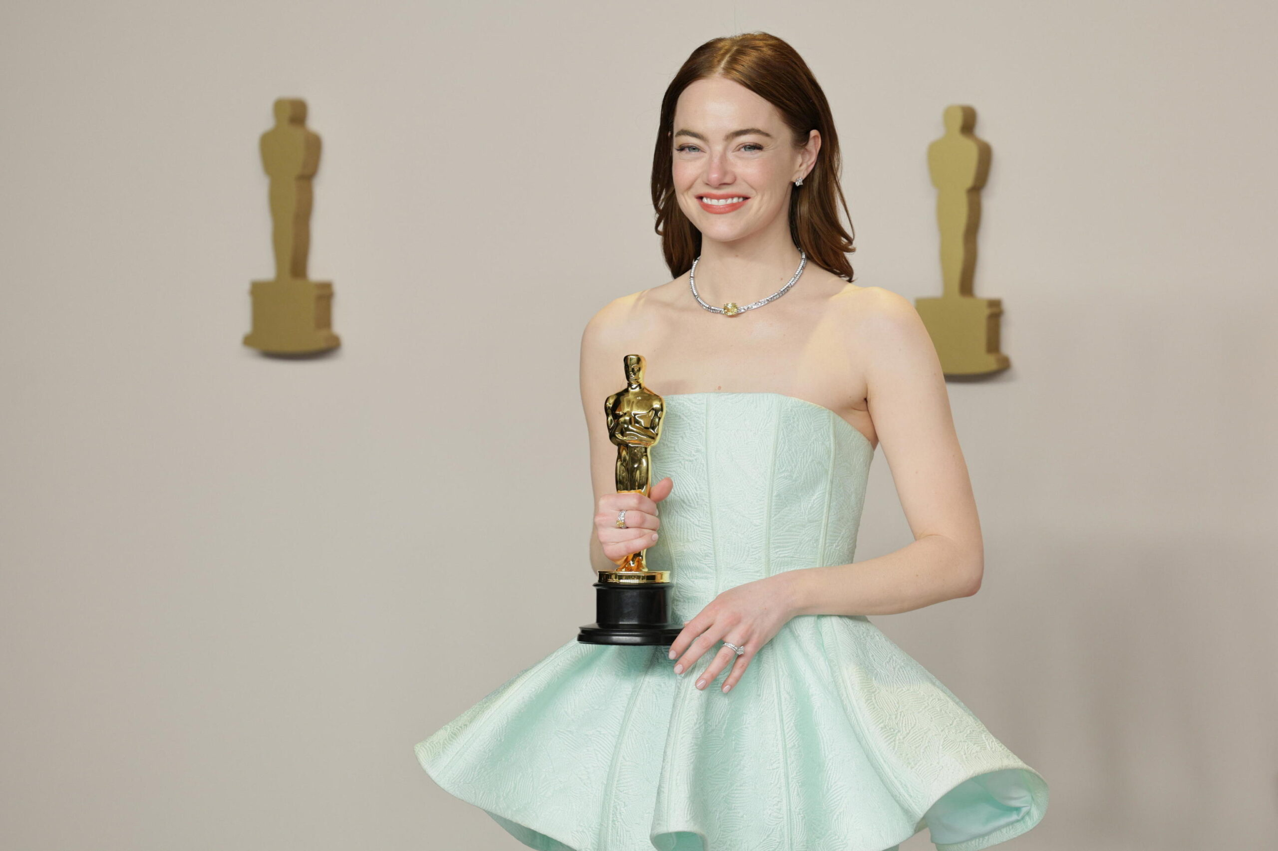 Emma Stone segundo Oscar como mejor actriz