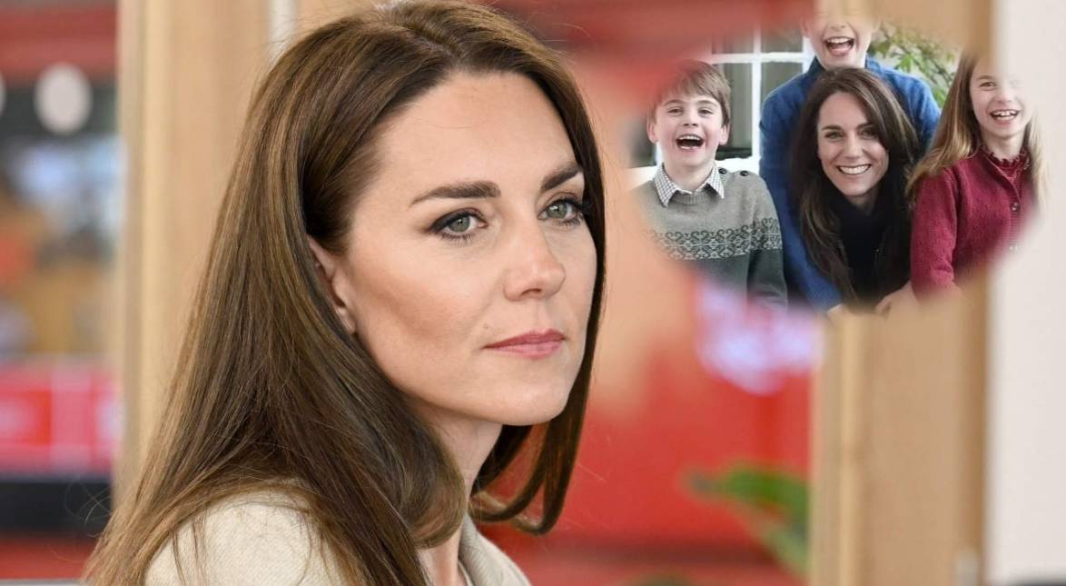 Kate Middleton pide perdón por haber manipulado la foto de su “recuperación”