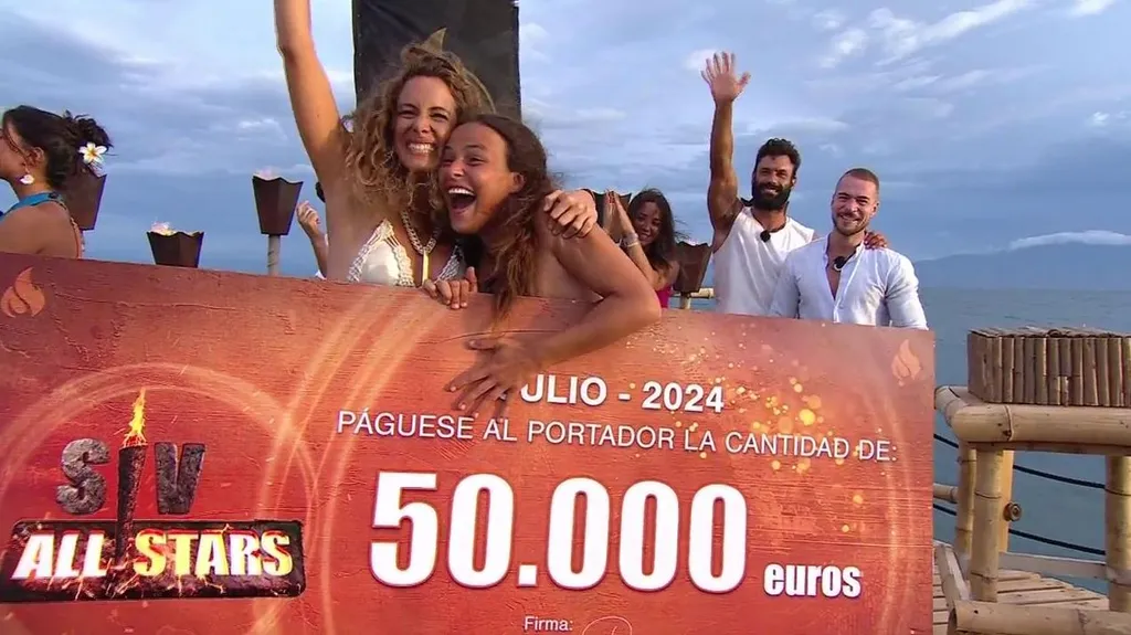 ‘Supervivientes All Stars’: Marta Peñate se convierte en la ganadora