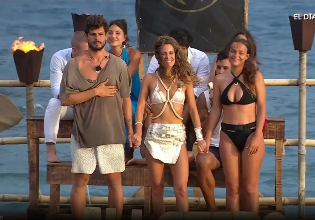 marta penate 1024x717 - 'Supervivientes All Stars': Marta Peñate se convierte en la ganadora