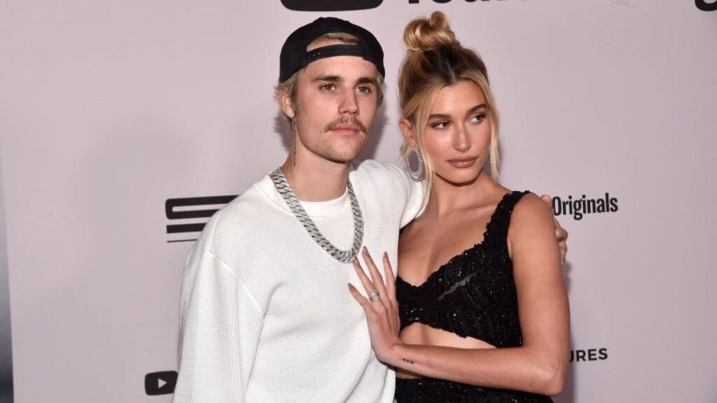 Hailey y Justin Bieber 1024x576 - Hailey y Justin Bieber ya son padres