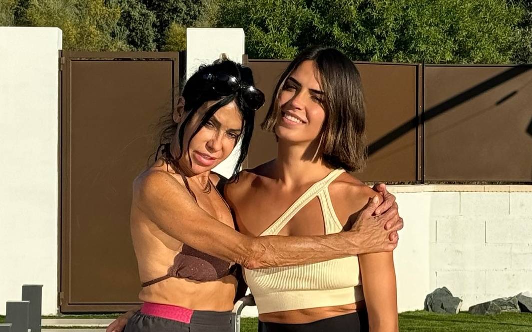 Maite Galdeano: “No Me Creo las Lágrimas de Mi Hija”