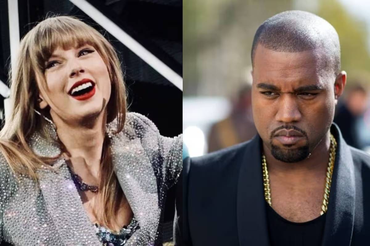 Taylor Swift Interrumpe la Racha de Éxitos de Kanye West en EE.UU.