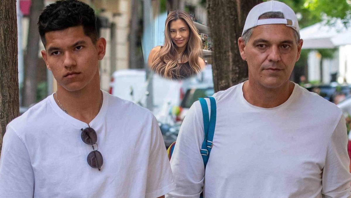 Zape, Hijo de Frank Cuesta, habla sobre el conflicto entre sus padres