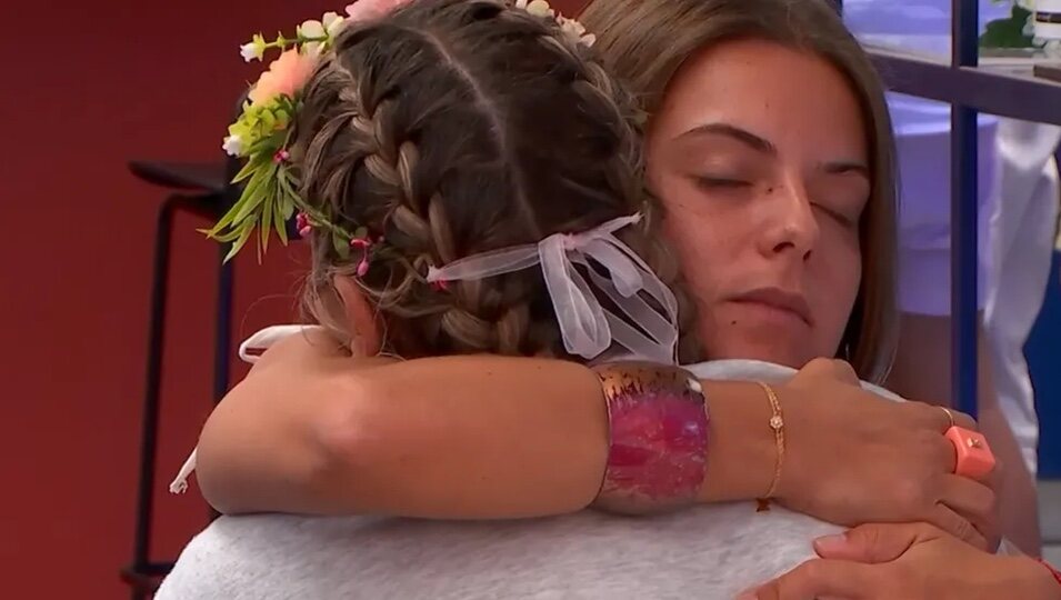 2 - Edi, Elsa y el Triángulo Más Raro de 'Gran Hermano 2024': La Decepción de Violeta