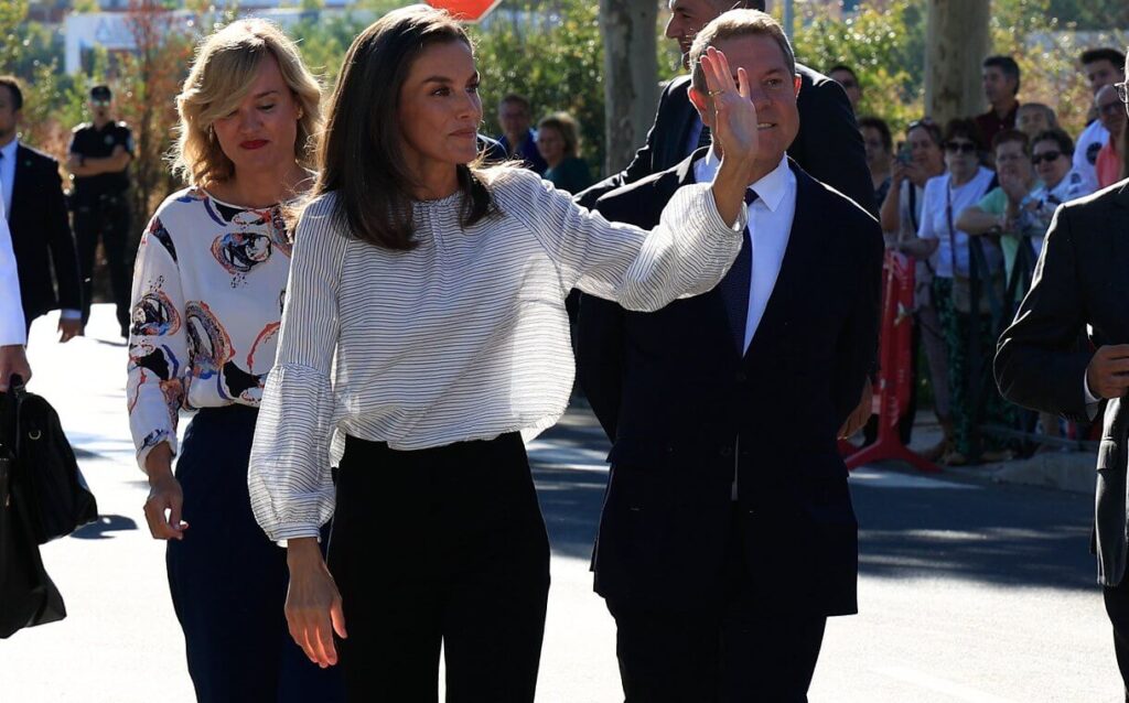 2025 2 1024x638 - La Reina Letizia preside la inauguración del curso escolar 2024/2025 en Azuqueca de Henares