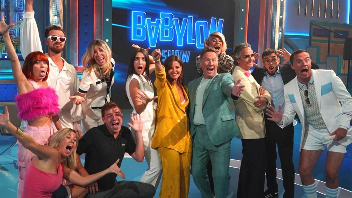 ¡Telecinco tira la toalla con Carlos Latre tras el batacazo de “Babylon Show”!