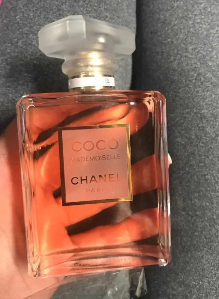 Chanel Coco Mademoiselle 753x1024 - Los 10 perfumes más vendidos en España para el otoño