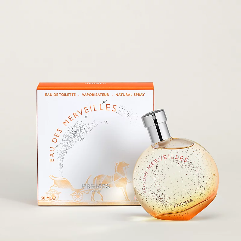  Eau des Merveilles de Hermès