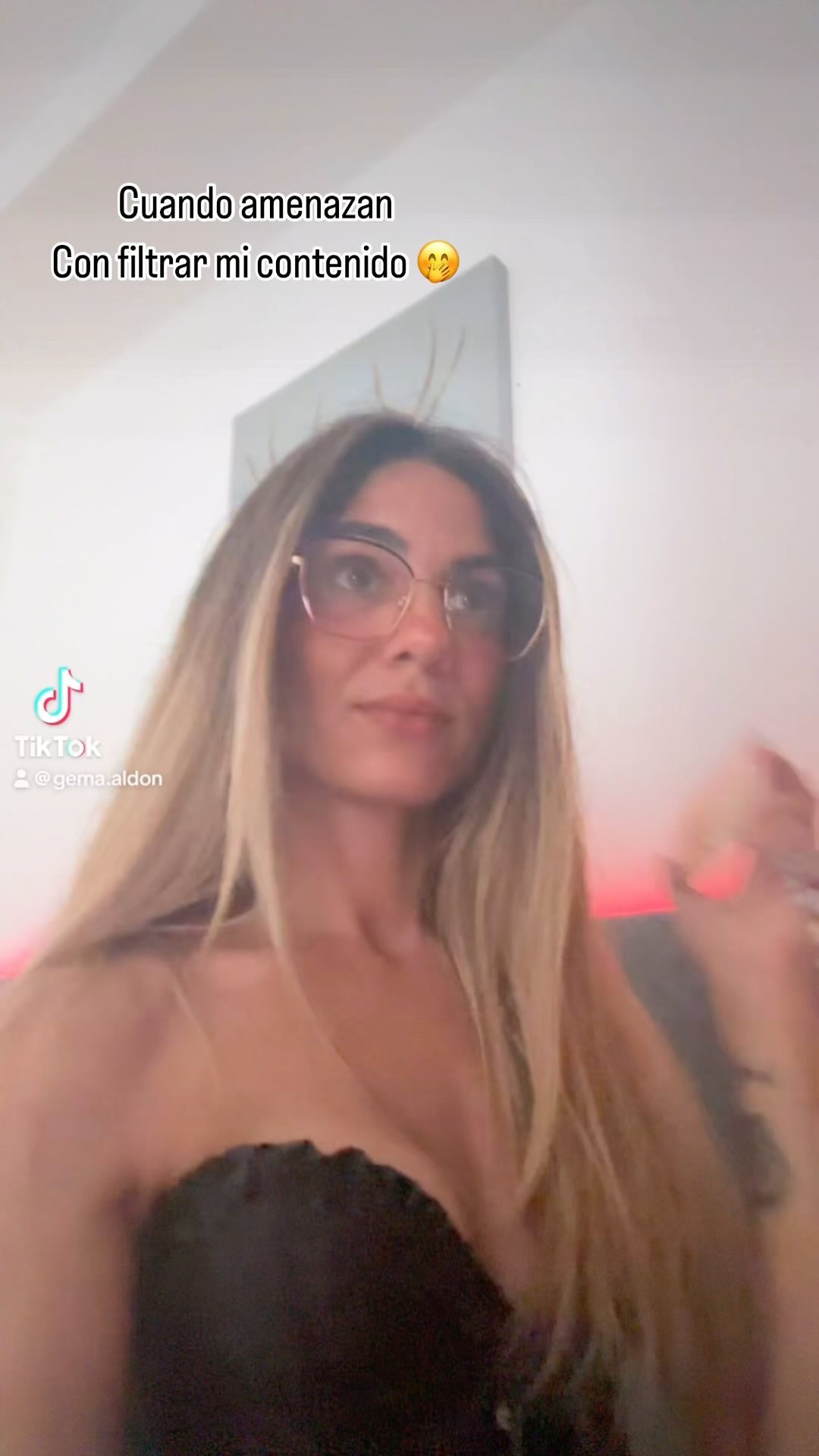 Gema Aldón revela cuánto dinero gana posando en ropa interior en OnlyFans