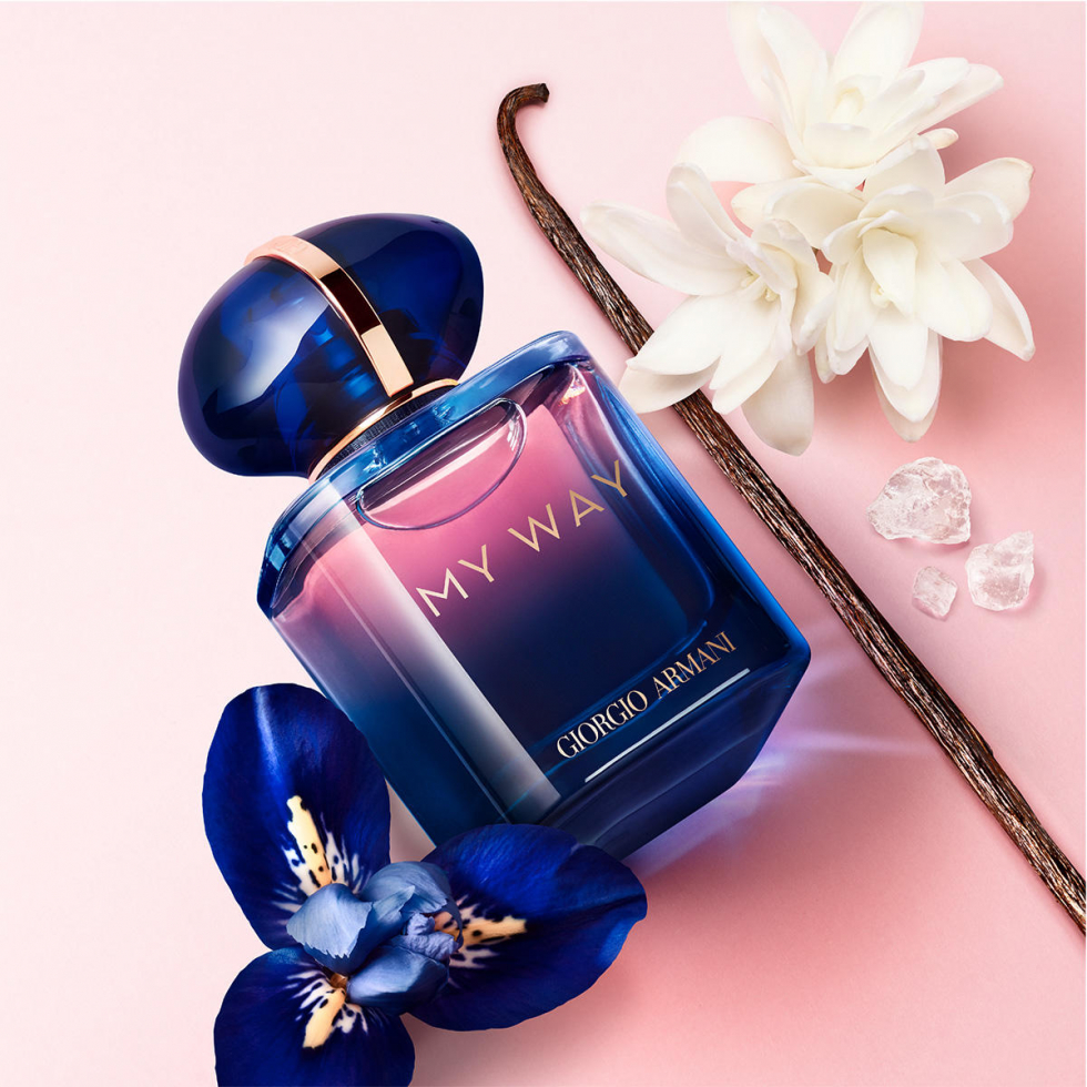 Giorgio Armani My Way - Los 10 perfumes más vendidos en España para el otoño