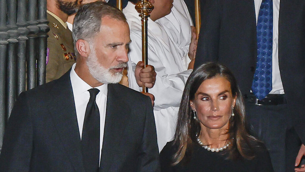 La Familia Real Espanola unida en el funeral por Juan Gomez Acebo 1 1024x576 - La Familia Real Española, unida en el funeral por Juan Gómez-Acebo