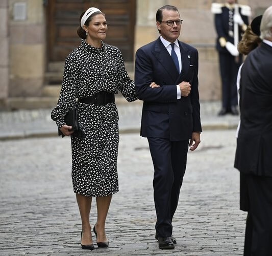 La Familia Real de Suecia asiste a la inauguracion de la temporada 2024 del Riksdag 02 - La Familia Real de Suecia en la Inauguración de la Temporada 2024 del Riksdag