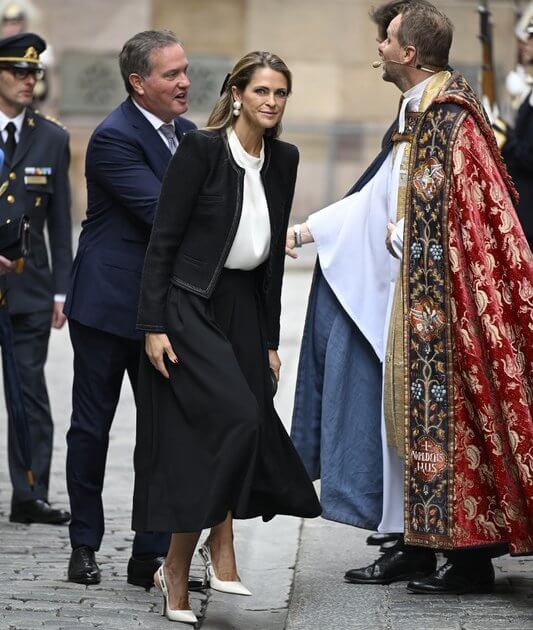 La Familia Real de Suecia asiste a la inauguracion de la temporada 2024 del Riksdag 04 - La Familia Real de Suecia en la Inauguración de la Temporada 2024 del Riksdag