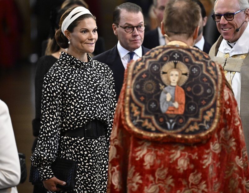 La Familia Real de Suecia asiste a la inauguracion de la temporada 2024 del Riksdag 05 - La Familia Real de Suecia en la Inauguración de la Temporada 2024 del Riksdag