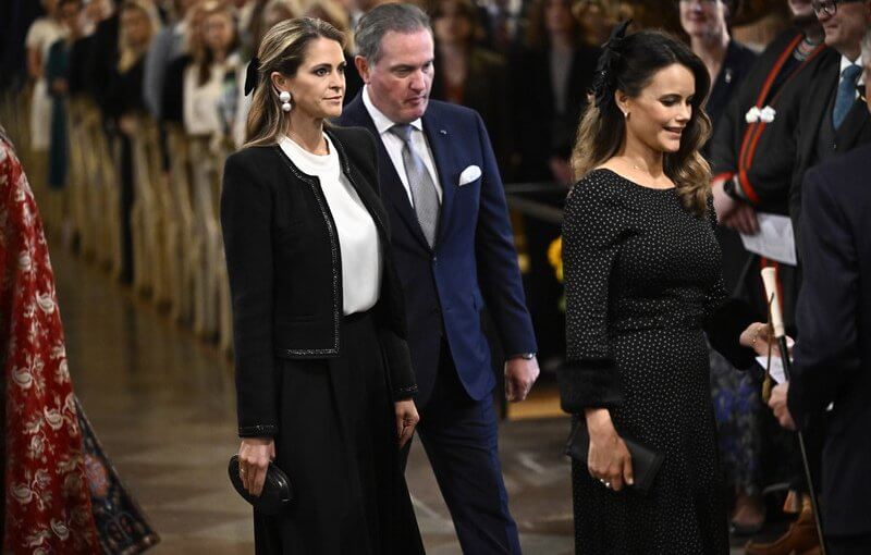 La Familia Real de Suecia asiste a la inauguracion de la temporada 2024 del Riksdag 07 - La Familia Real de Suecia en la Inauguración de la Temporada 2024 del Riksdag