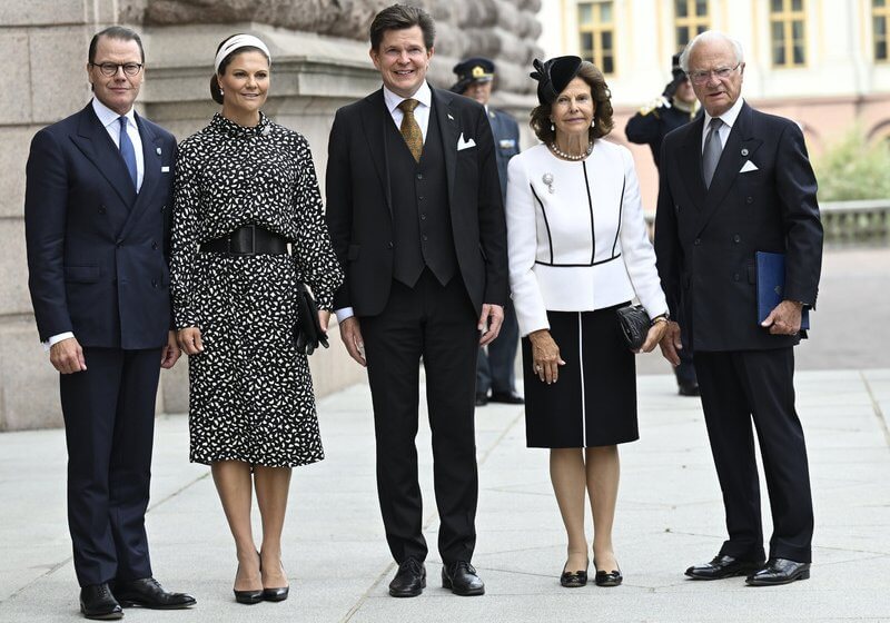 La Familia Real de Suecia asiste a la inauguracion de la temporada 2024 del Riksdag 08 - La Familia Real de Suecia en la Inauguración de la Temporada 2024 del Riksdag