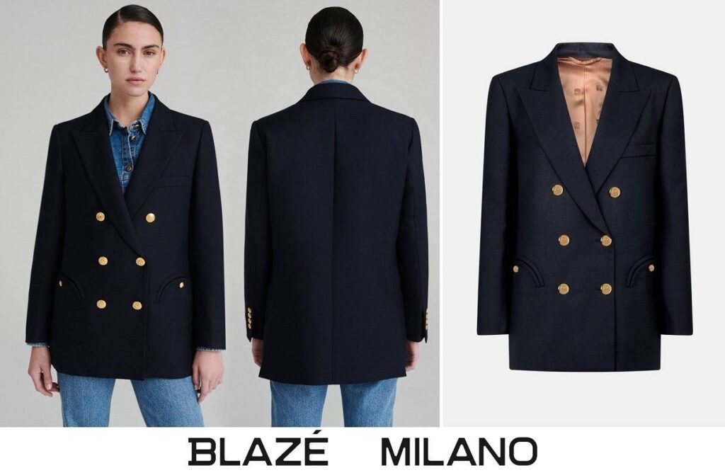 Blazer Blaze Milano Alcanara