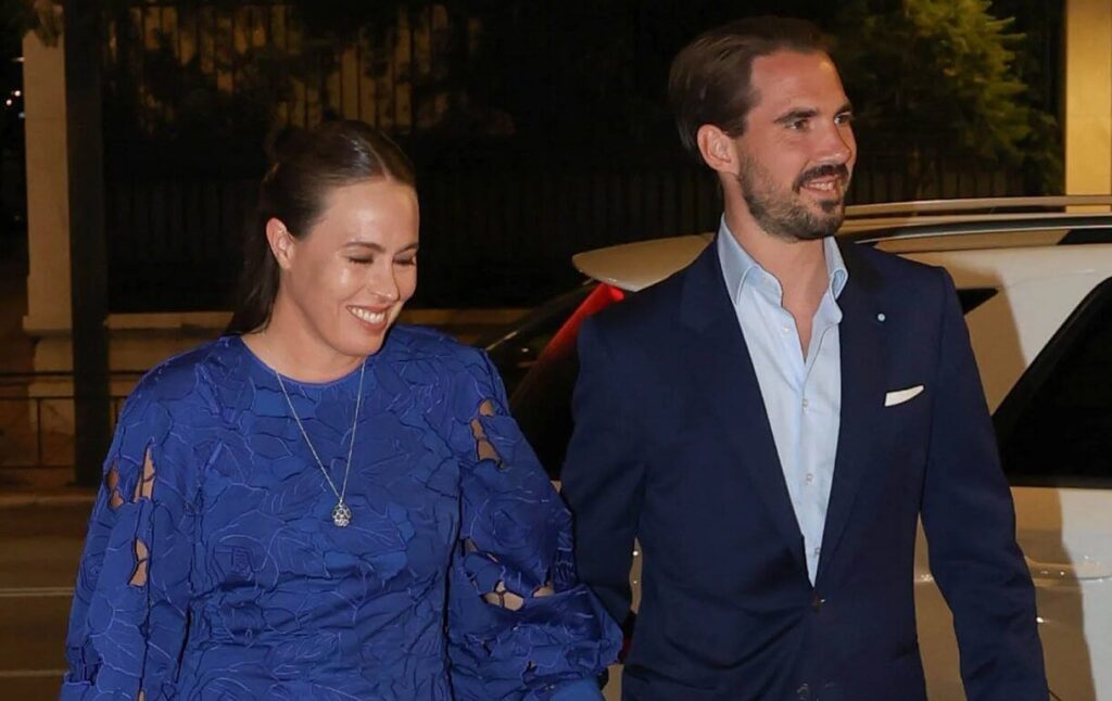 La Princesa Theodora y Matthew Kumar organizan una recepcion previa a su boda en Atenas 6 1024x646 - La Princesa Theodora y Matthew Kumar organizan una recepción previa a su boda en Atenas